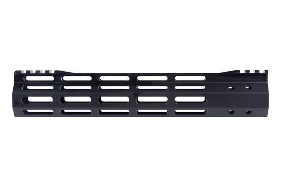 FM Products 10.5" M-LOK AR-15 Picatinny Delete Handguard is made of aluminum